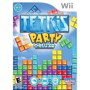 (未使用･未開封品)　テトリス パーティープレミアム tu1jdyt Amazon.co.jp: テトリス パーティープレミアム : ゲーム